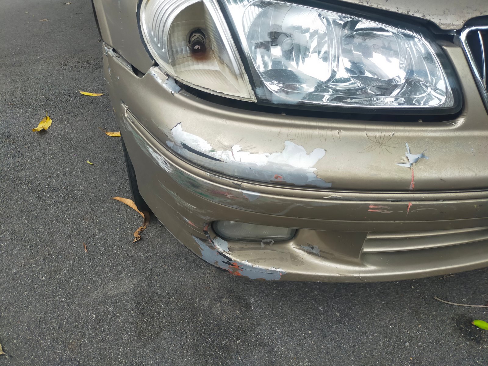 2003 Nissan Sentra N16 1.8 Auto