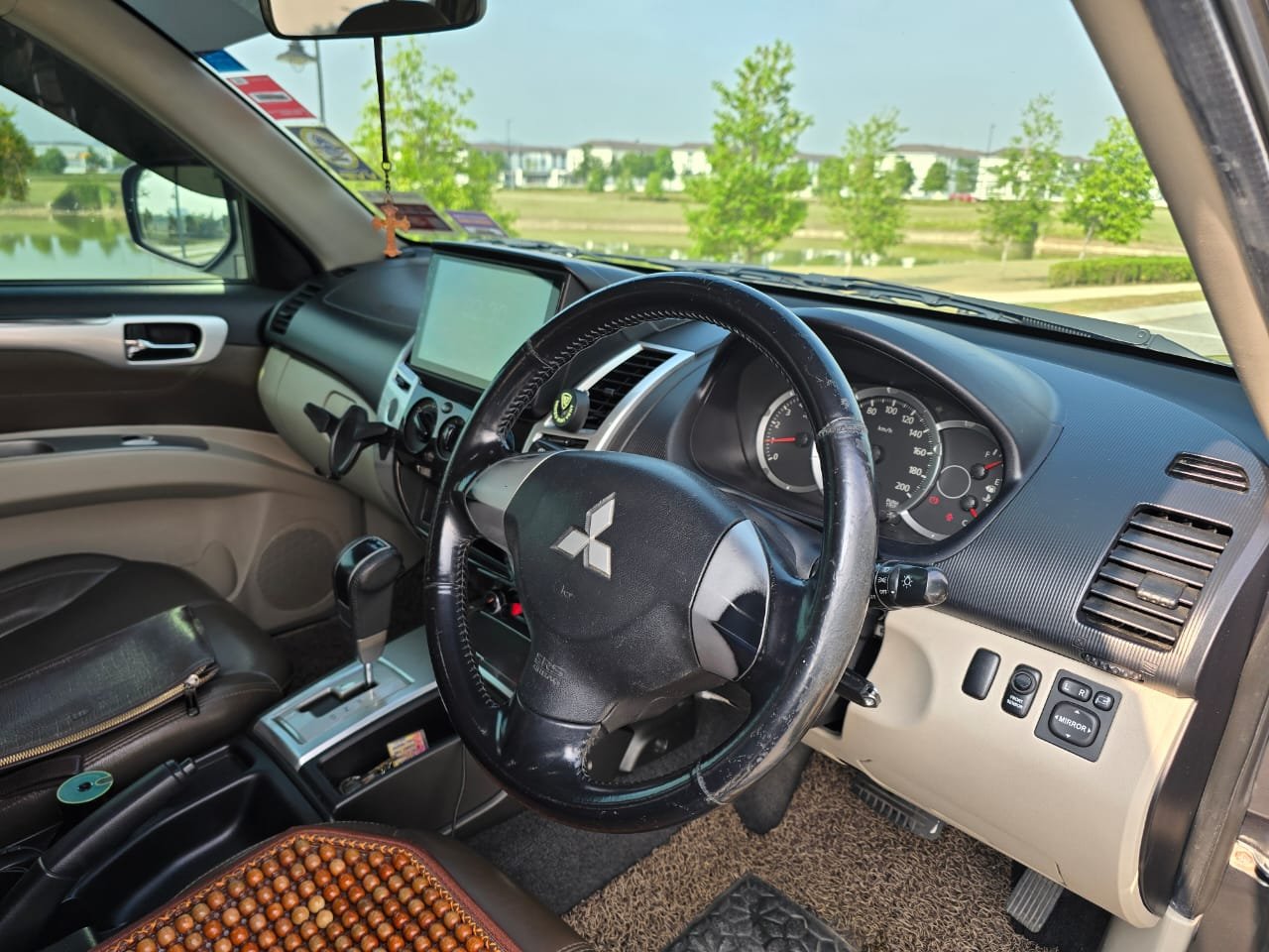 Pajero Sports