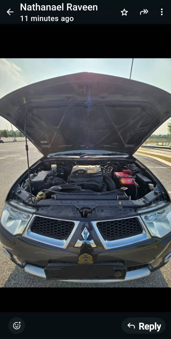 Pajero Sports