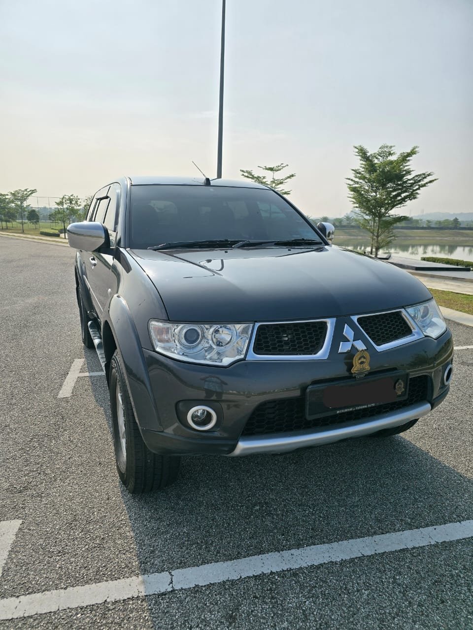 Pajero Sports
