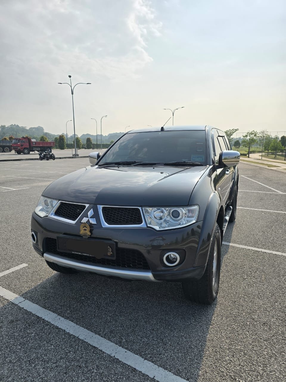 Pajero Sports