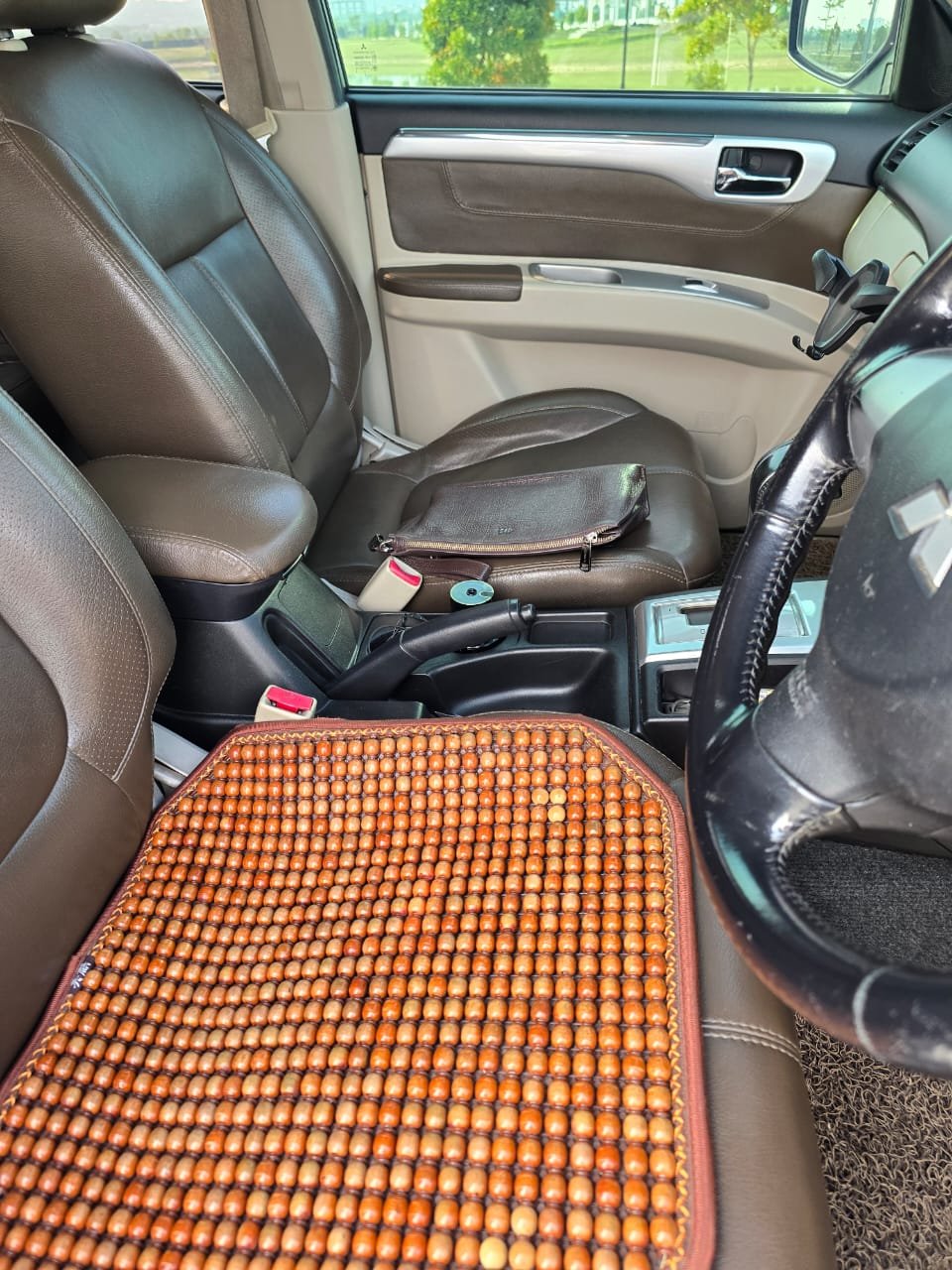 Pajero Sports