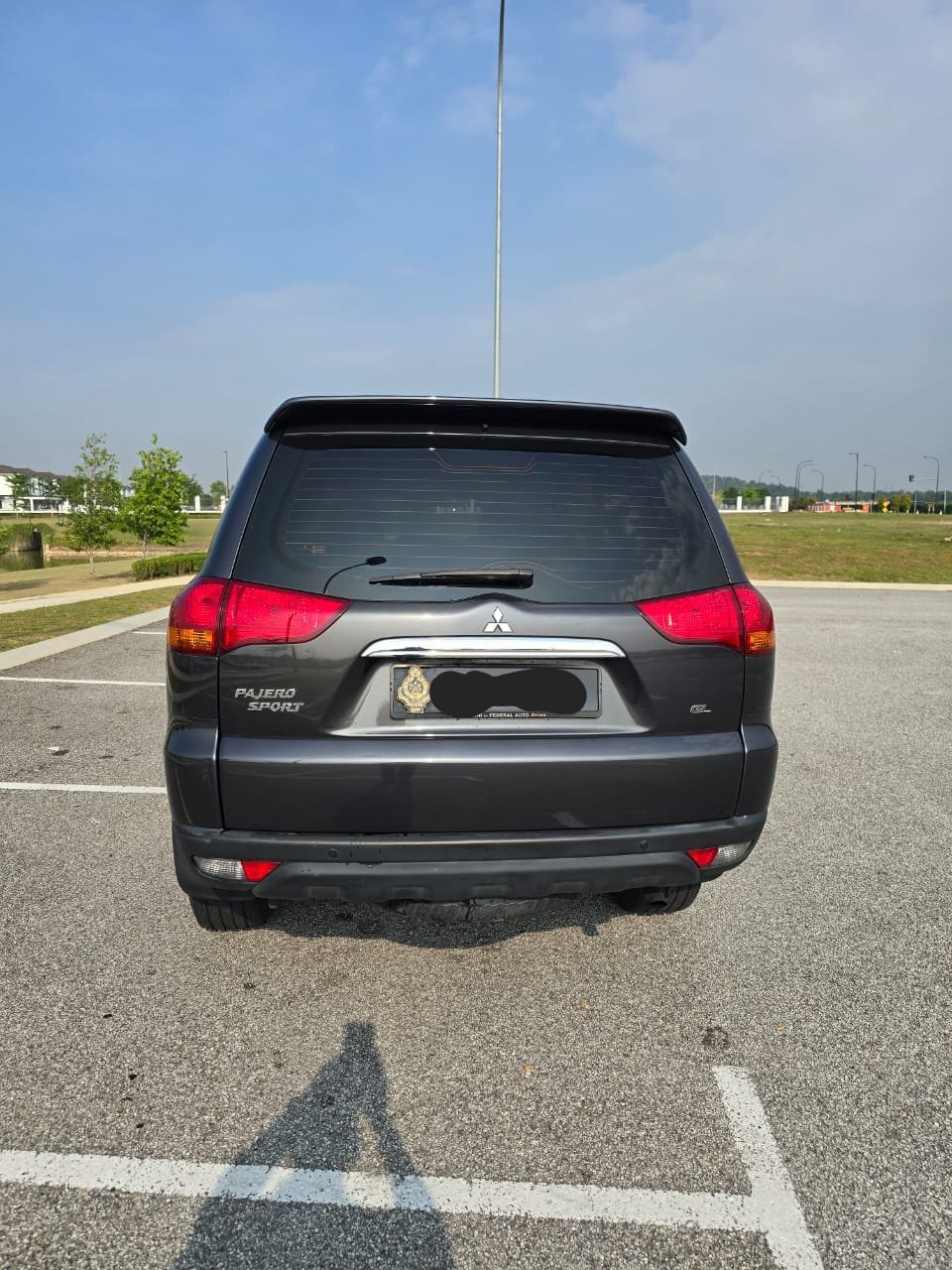 Pajero Sports