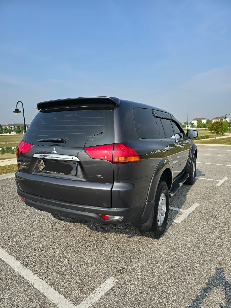 Pajero Sports
