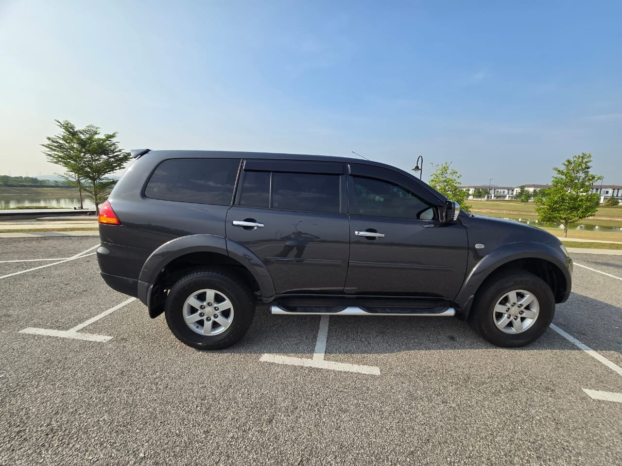 Pajero Sports
