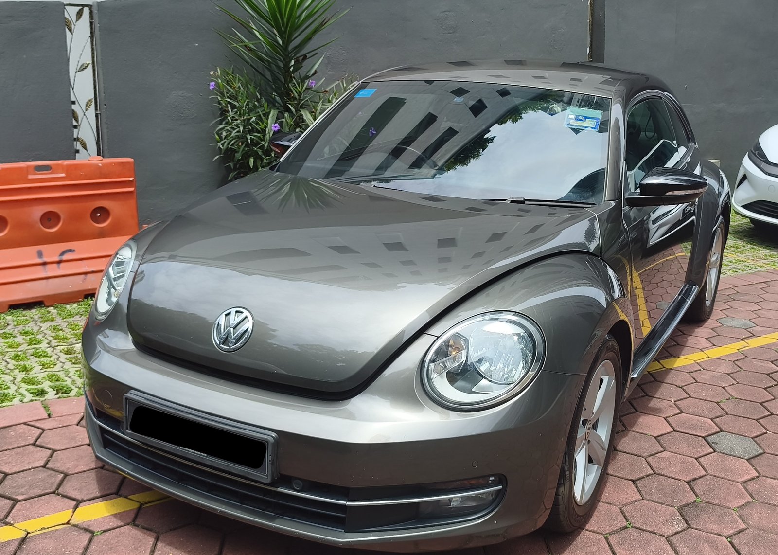 Volkswagen Beetle 1.4L