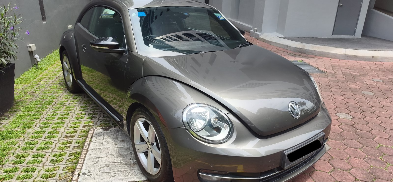 Volkswagen Beetle 1.4L