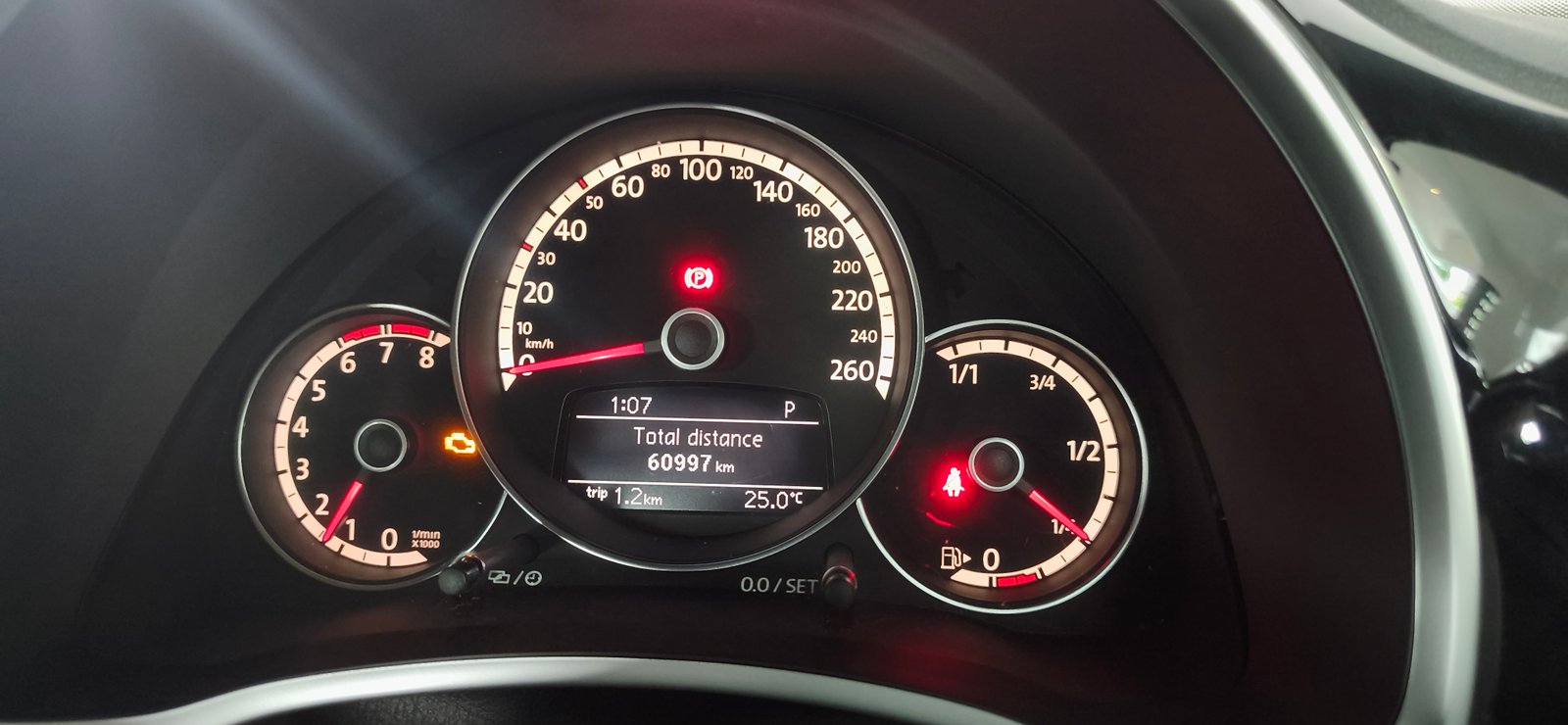 Volkswagen Beetle 1.4L
