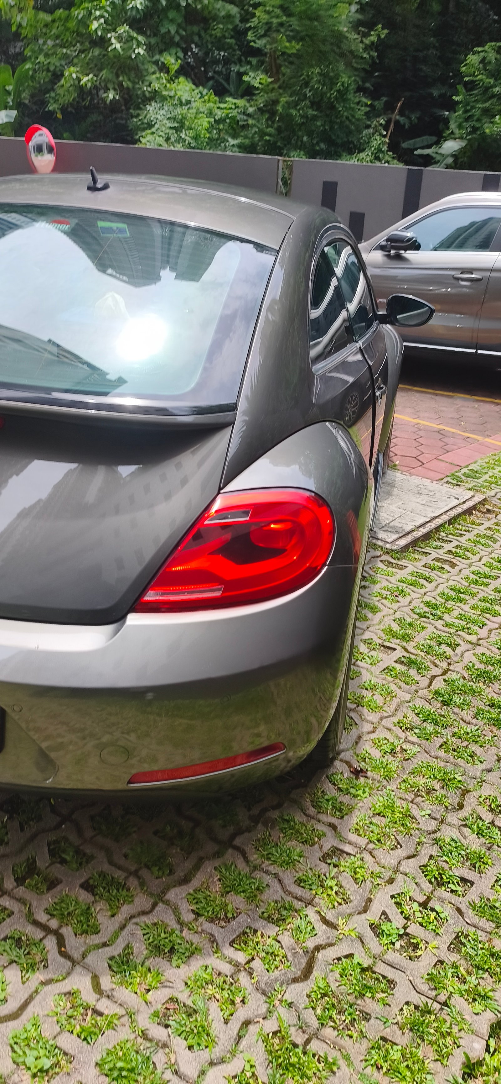 Volkswagen Beetle 1.4L