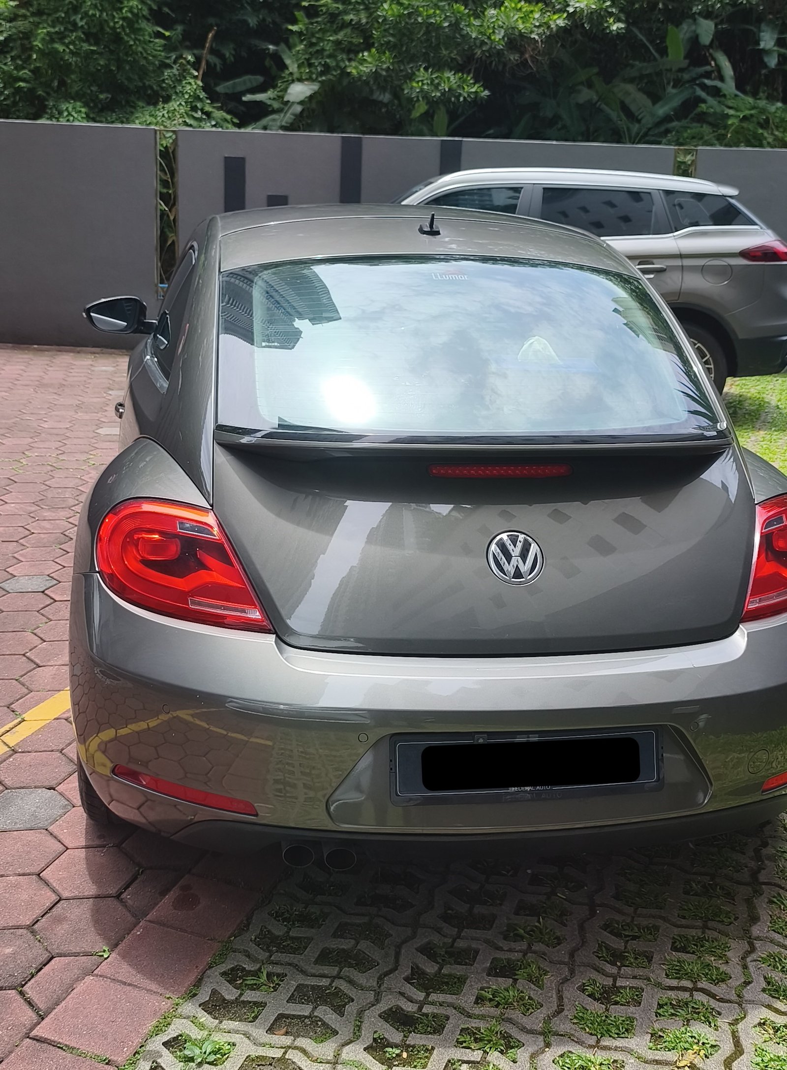 Volkswagen Beetle 1.4L
